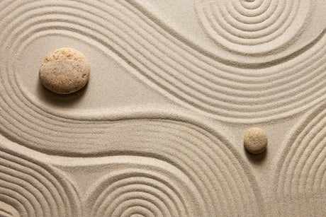 Feng Shui trifft Zen-Minimalismus: Harmonie und Einfachheit in Ihrem Zuhause - ZEN ZONE