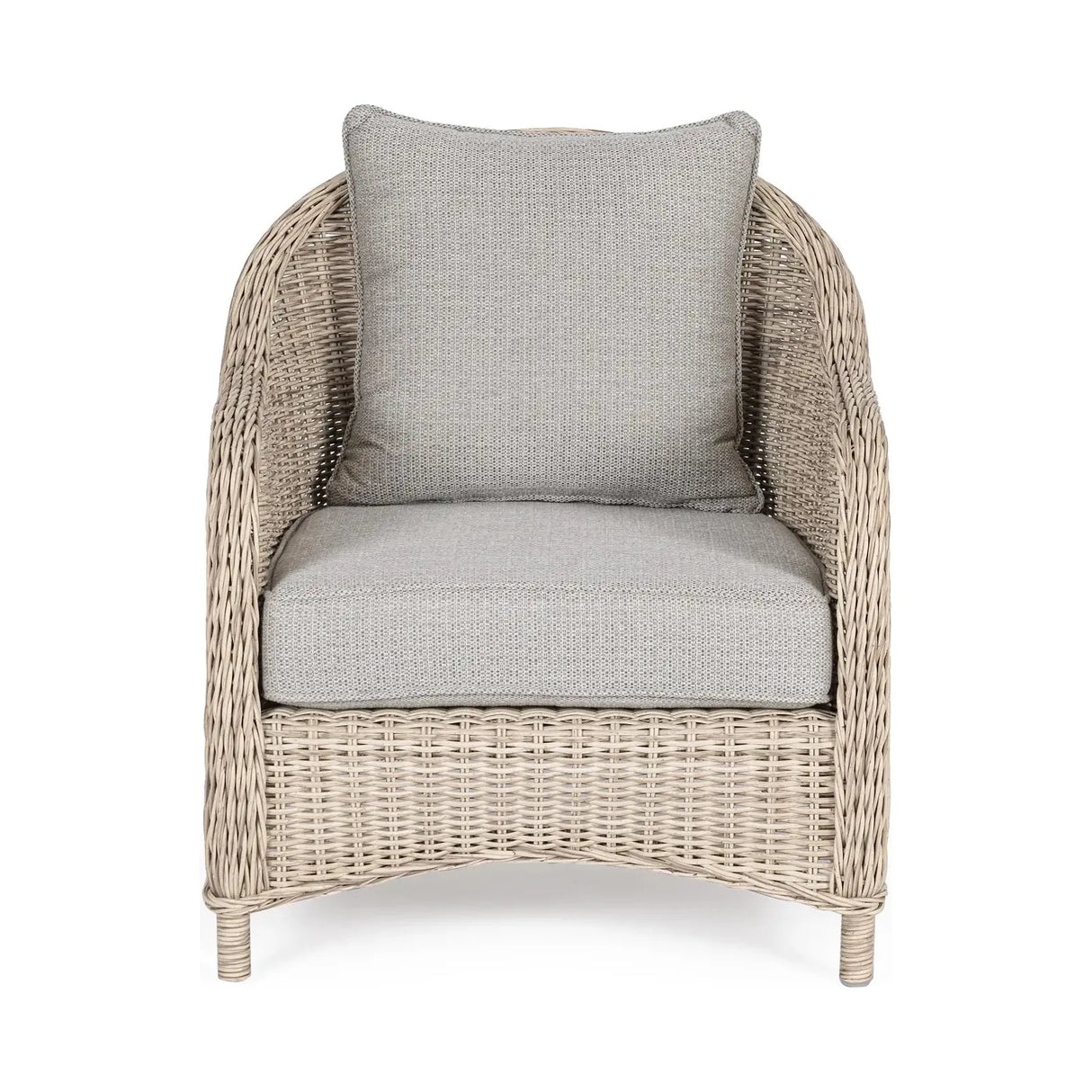 Outdoor Sessel mit Kissen Aditya New - ZEN ZONE Furniture