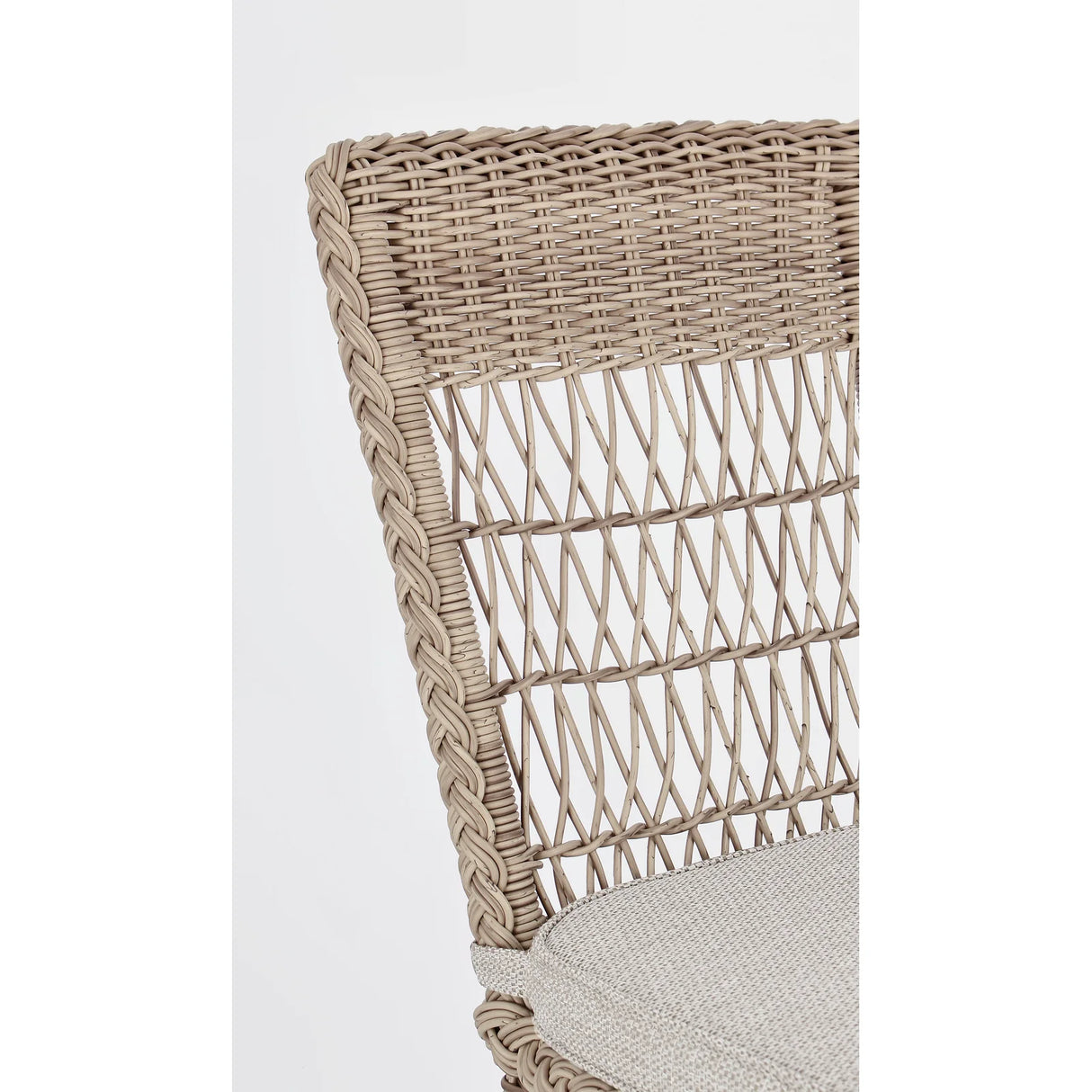 Gartenstuhl mit Kissen Jupiter New - ZEN ZONE Furniture