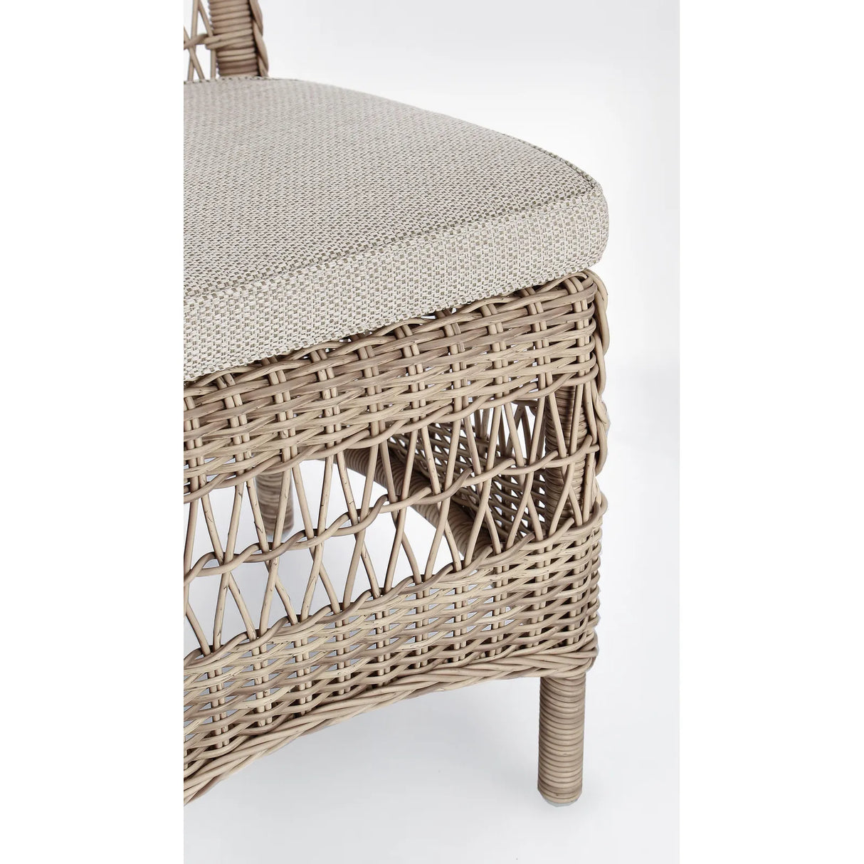 Gartenstuhl mit Kissen Jupiter New - ZEN ZONE Furniture