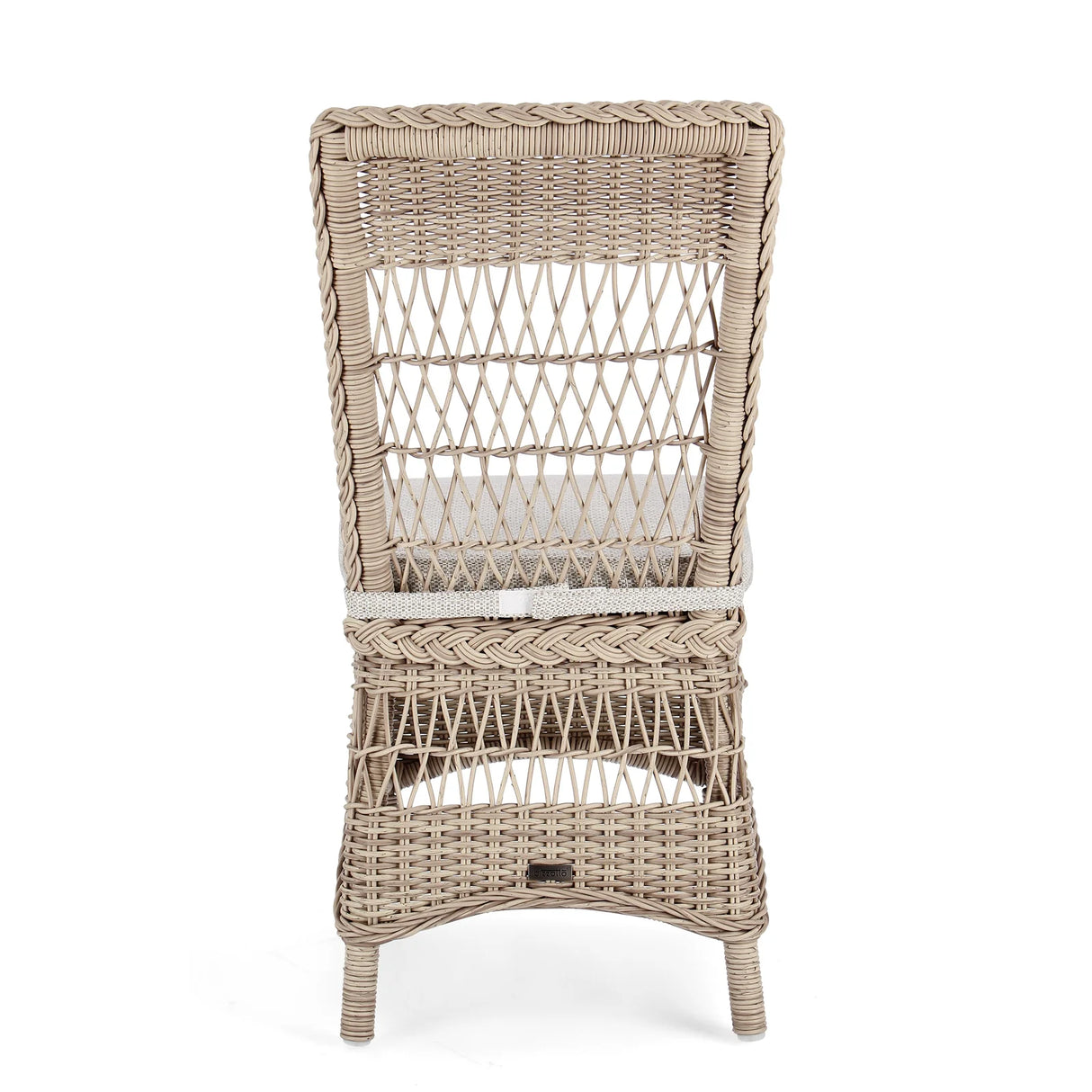 Gartenstuhl mit Kissen Jupiter New - ZEN ZONE Furniture