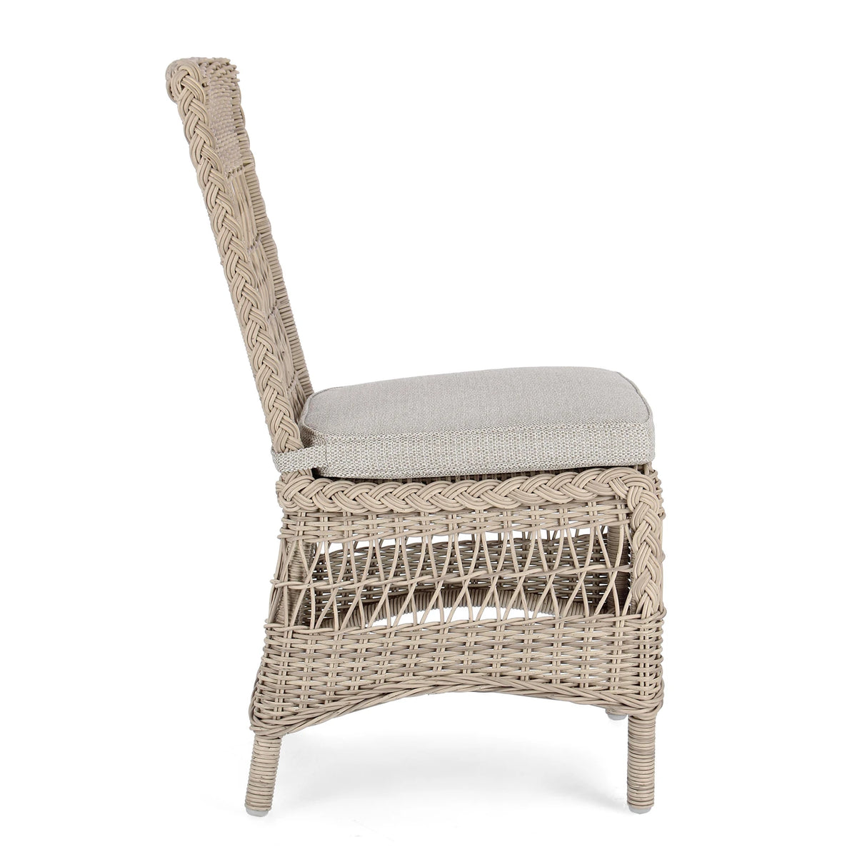 Gartenstuhl mit Kissen Jupiter New - ZEN ZONE Furniture