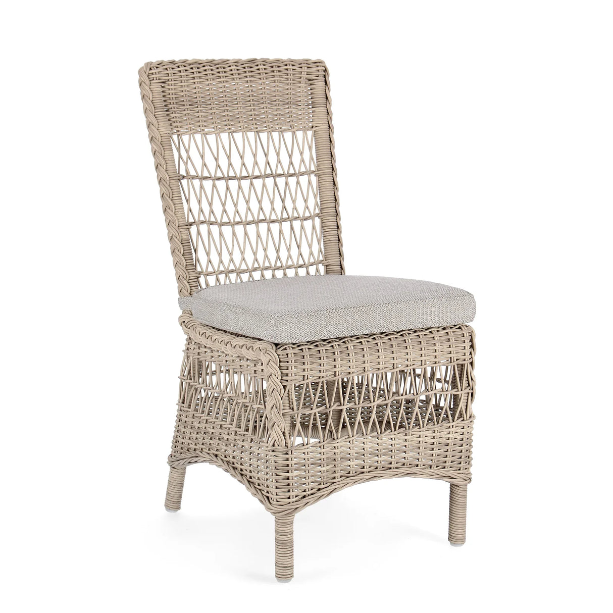 Gartenstuhl mit Kissen Jupiter New - ZEN ZONE Furniture