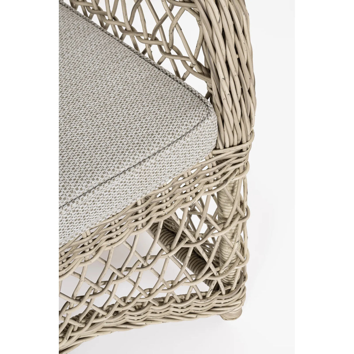 Outdoor Sessel mit Kissen Jupiter New - ZEN ZONE Furniture