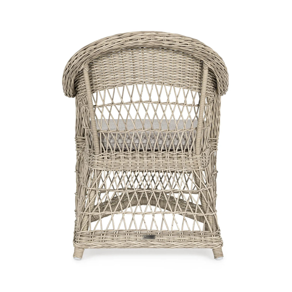 Outdoor Sessel mit Kissen Jupiter New - ZEN ZONE Furniture