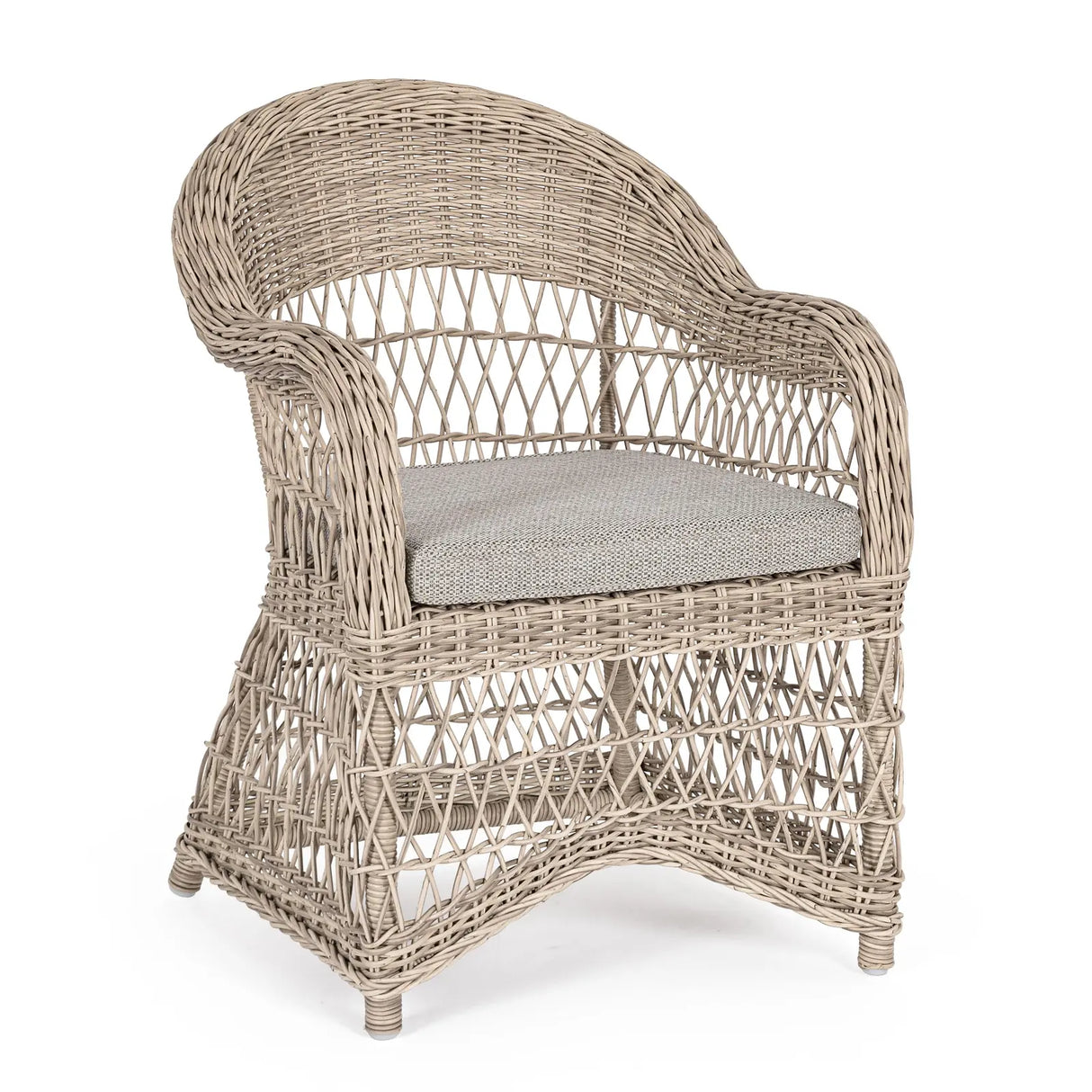 Outdoor Sessel mit Kissen Jupiter New - ZEN ZONE Furniture