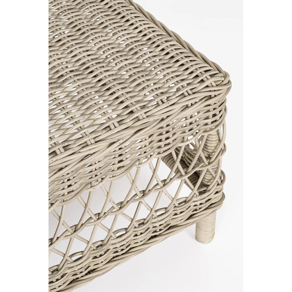 Garten Couchtisch 80x50 Jupiter New - ZEN ZONE Furniture