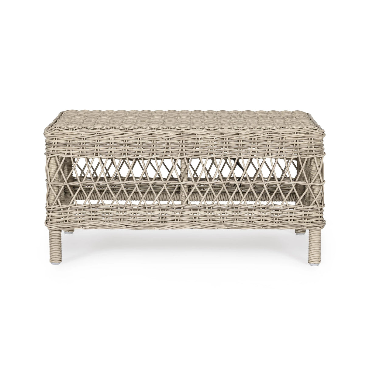 Garten Couchtisch 80x50 Jupiter New - ZEN ZONE Furniture