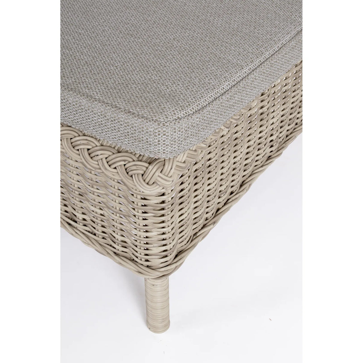 Gartenliege mit Rollen Jupiter New - ZEN ZONE Furniture