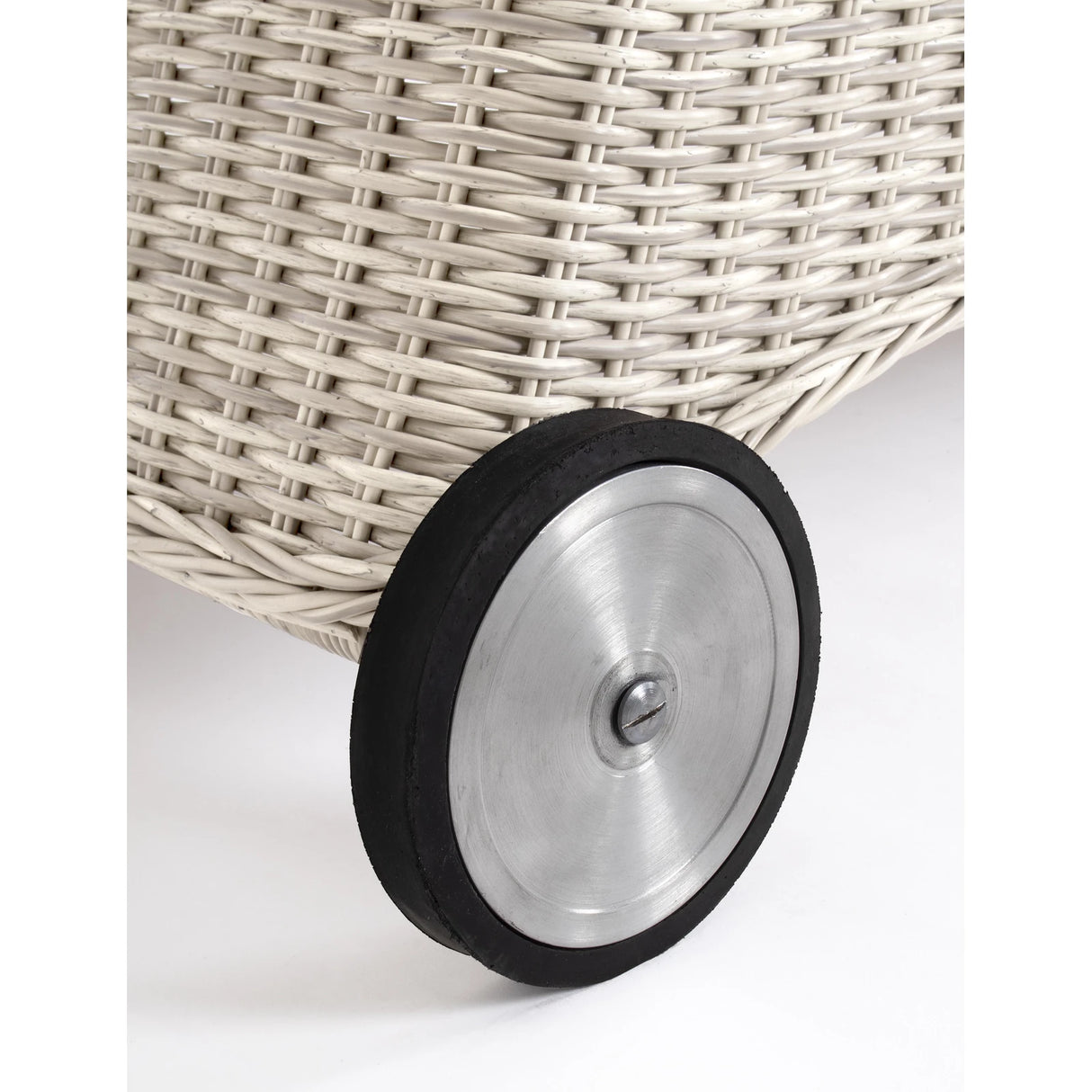 Gartenliege mit Rollen Jupiter New - ZEN ZONE Furniture