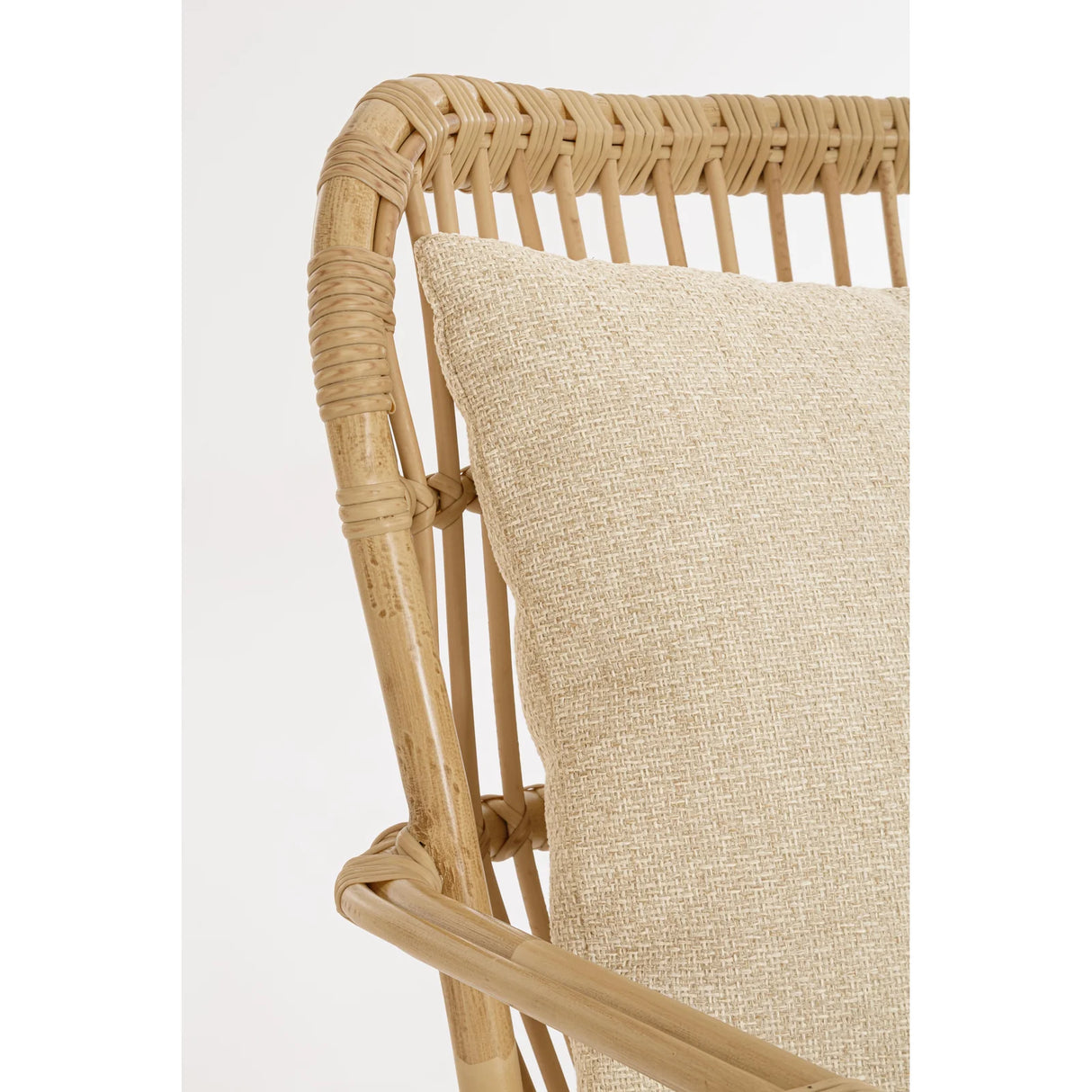 Outdoor Sessel mit Kissen Florisel - ZEN ZONE Furniture