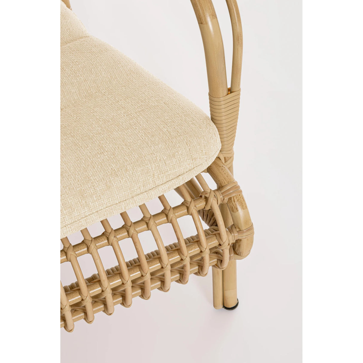 Outdoor Sessel mit Kissen Florisel - ZEN ZONE Furniture