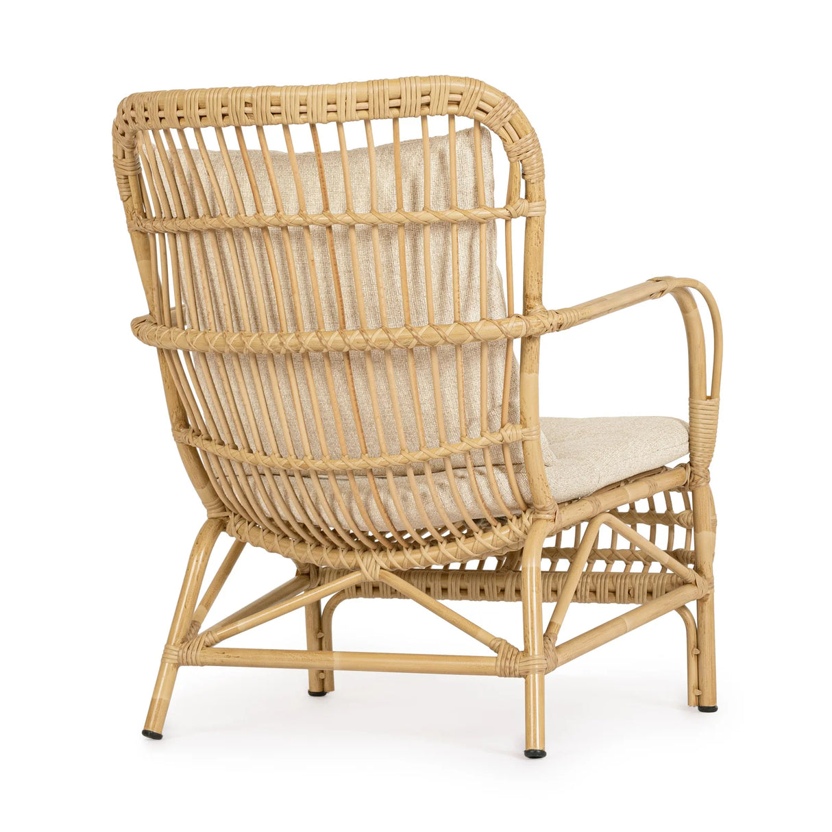 Outdoor Sessel mit Kissen Florisel - ZEN ZONE Furniture