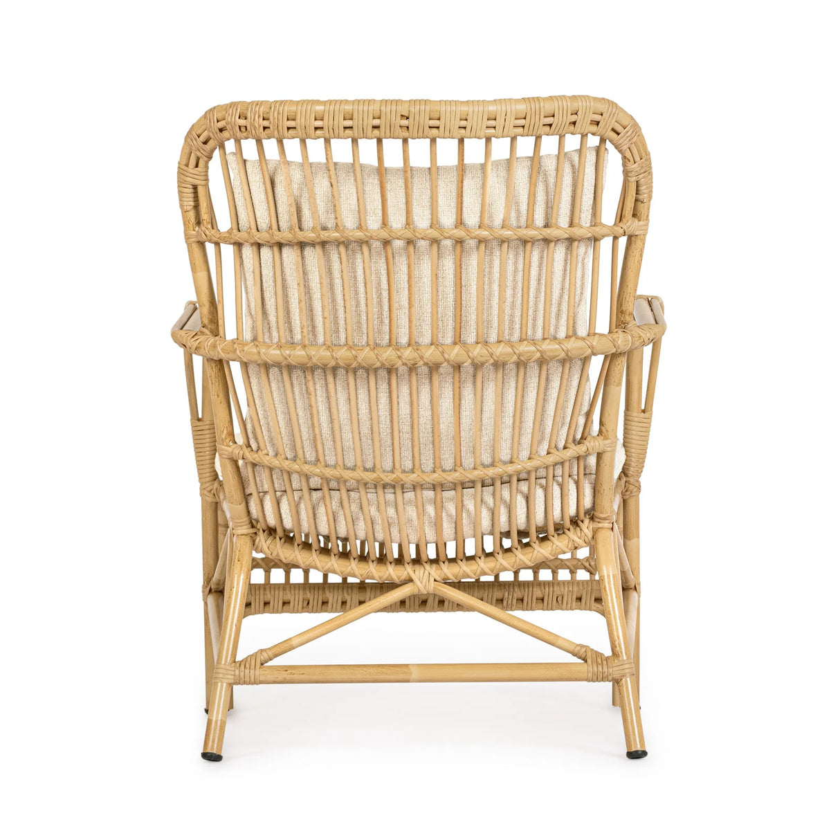 Outdoor Sessel mit Kissen Florisel - ZEN ZONE Furniture