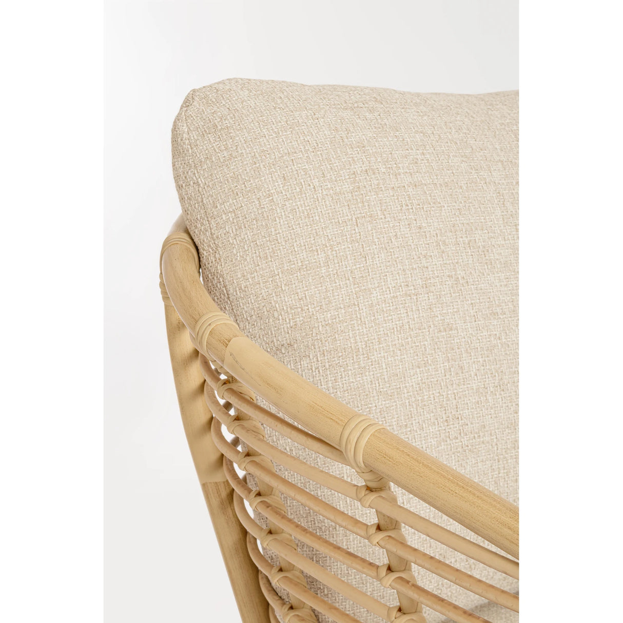 Outdoor Sessel mit Kissen Mabel - ZEN ZONE Furniture