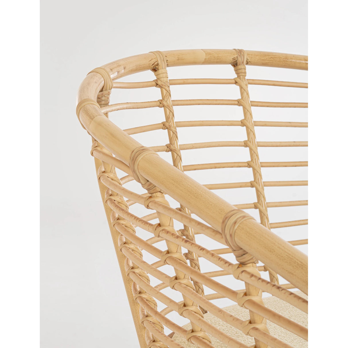 Outdoor Sessel mit Kissen Mabel - ZEN ZONE Furniture