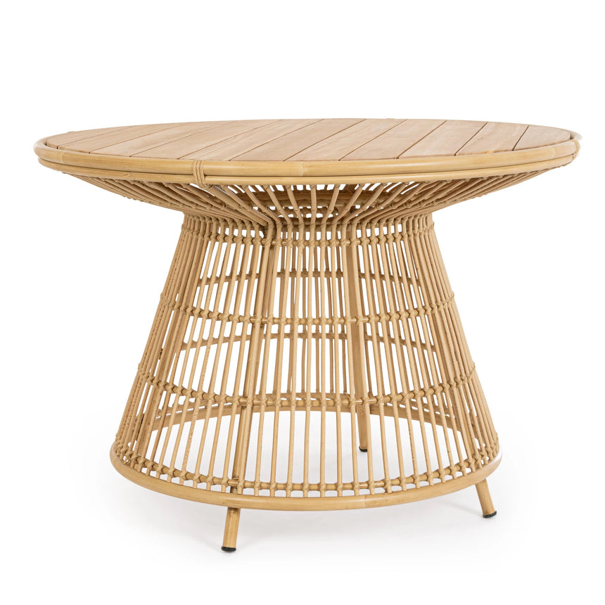 Gartentisch D110 Adelma - ZEN ZONE Furniture