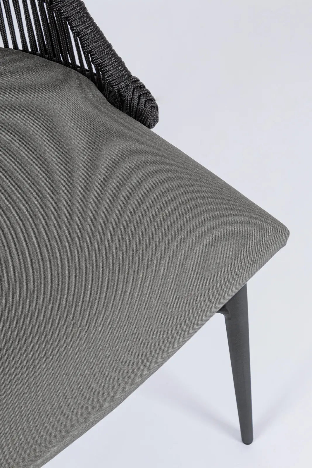 Gartenstuhl Tablita Anthrazit - ZEN ZONE Furniture