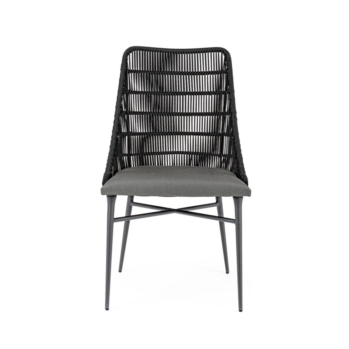 Gartenstuhl Tablita Anthrazit - ZEN ZONE Furniture