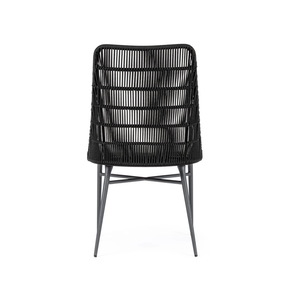 Gartenstuhl Tablita Anthrazit - ZEN ZONE Furniture