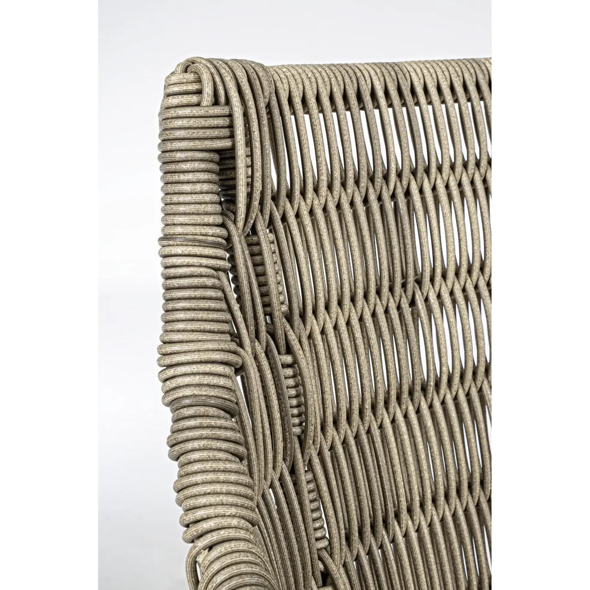 Gartenstuhl Keilani mit Kissen - ZEN ZONE Furniture