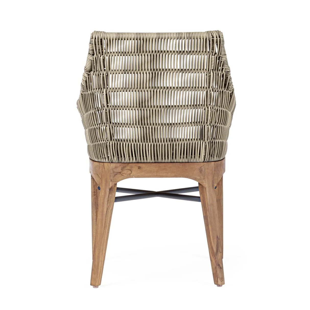 Gartenstuhl Keilani mit Kissen - ZEN ZONE Furniture