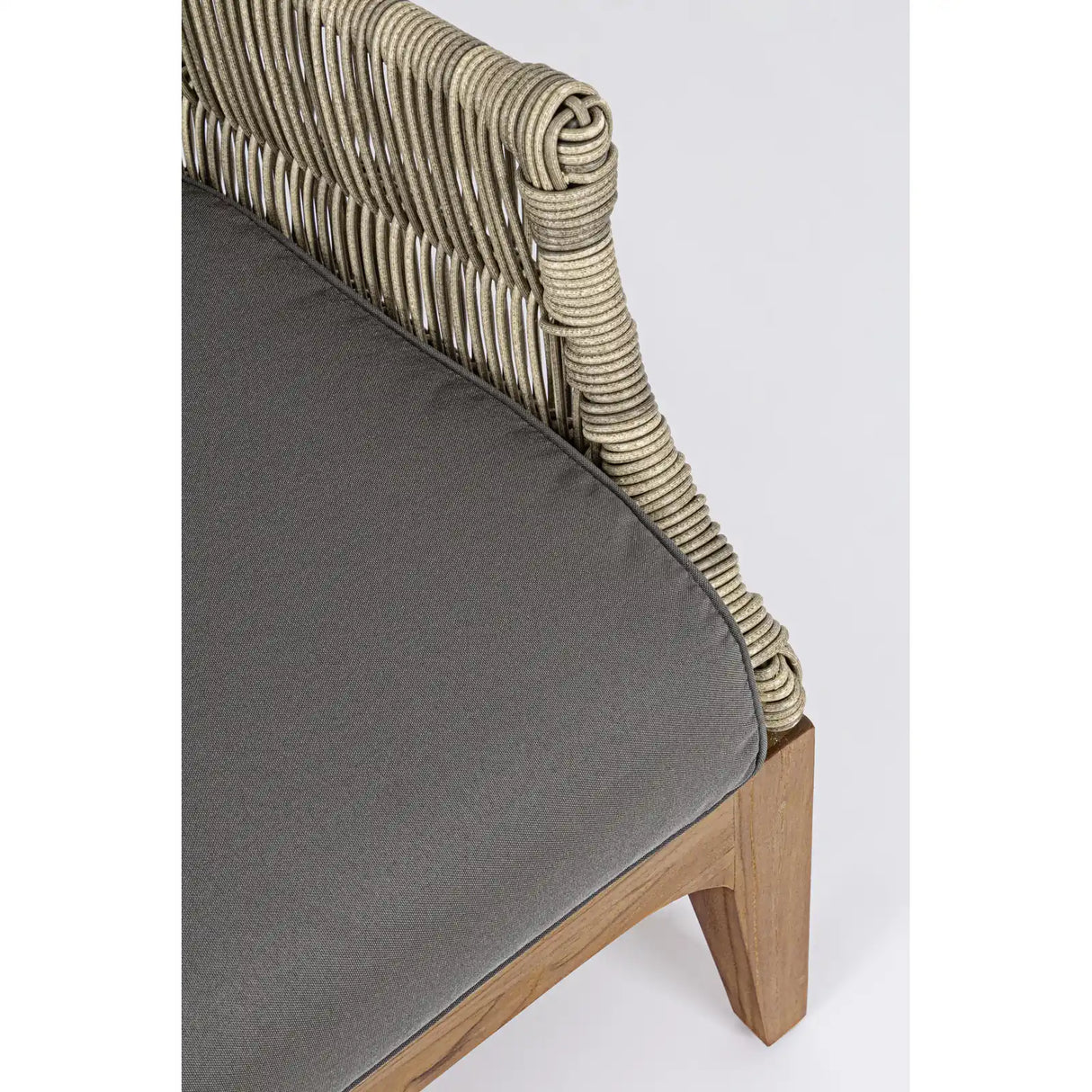 Outdoor Keilani Sessel mit Kissen - ZEN ZONE Furniture