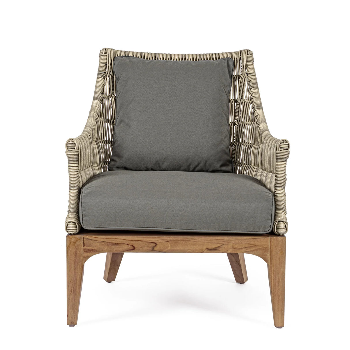 Outdoor Keilani Sessel mit Kissen - ZEN ZONE Furniture