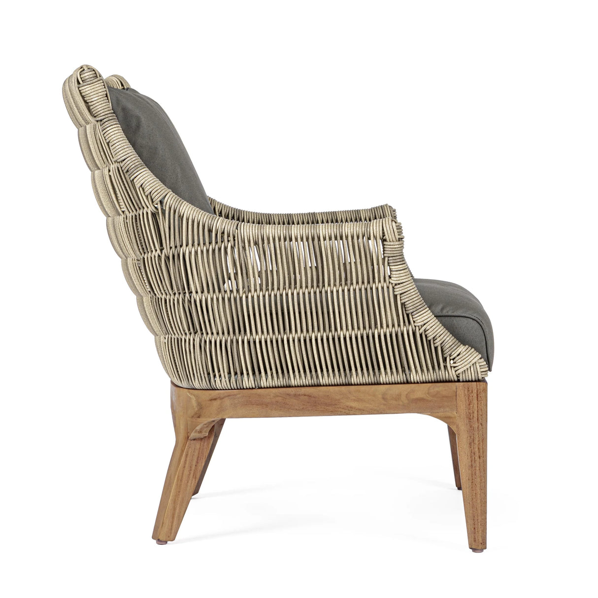 Outdoor Keilani Sessel mit Kissen - ZEN ZONE Furniture