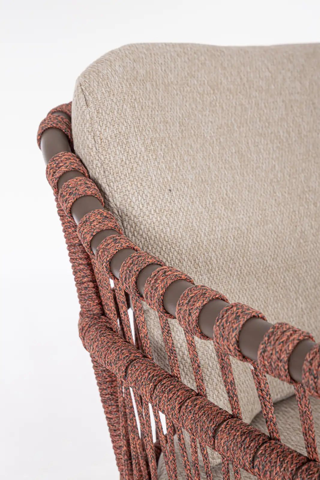 Gartenstuhl Talaia mit Armlehnen Java - ZEN ZONE Furniture