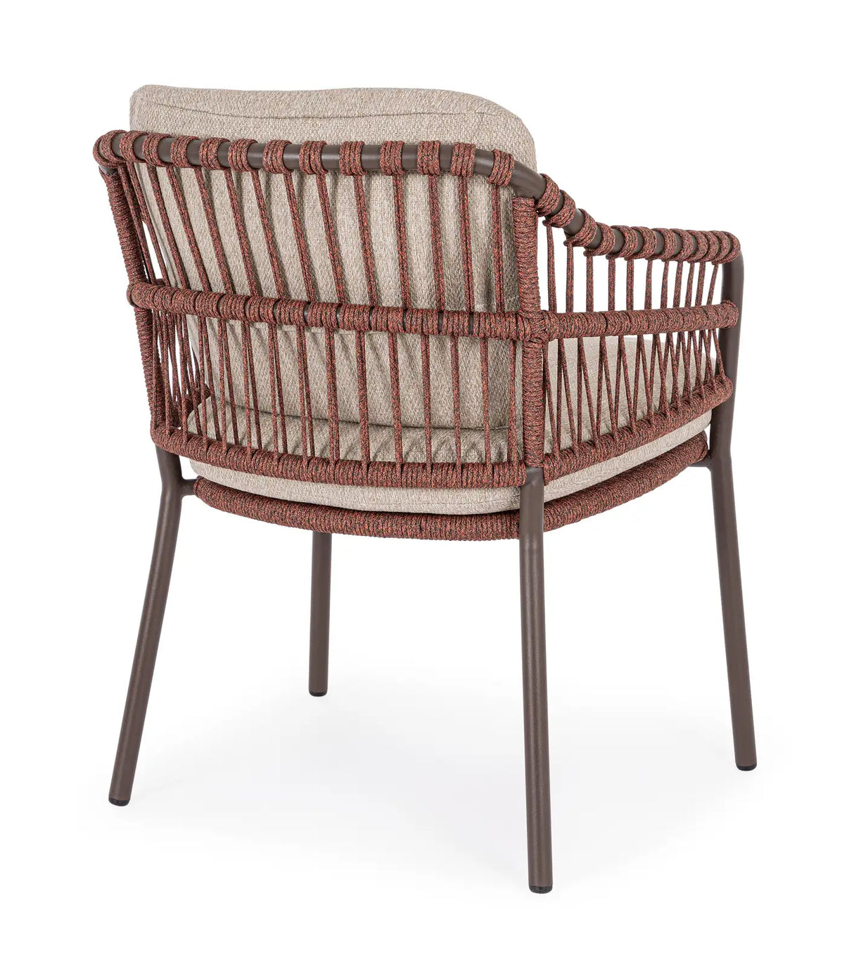 Gartenstuhl Talaia mit Armlehnen Java - ZEN ZONE Furniture