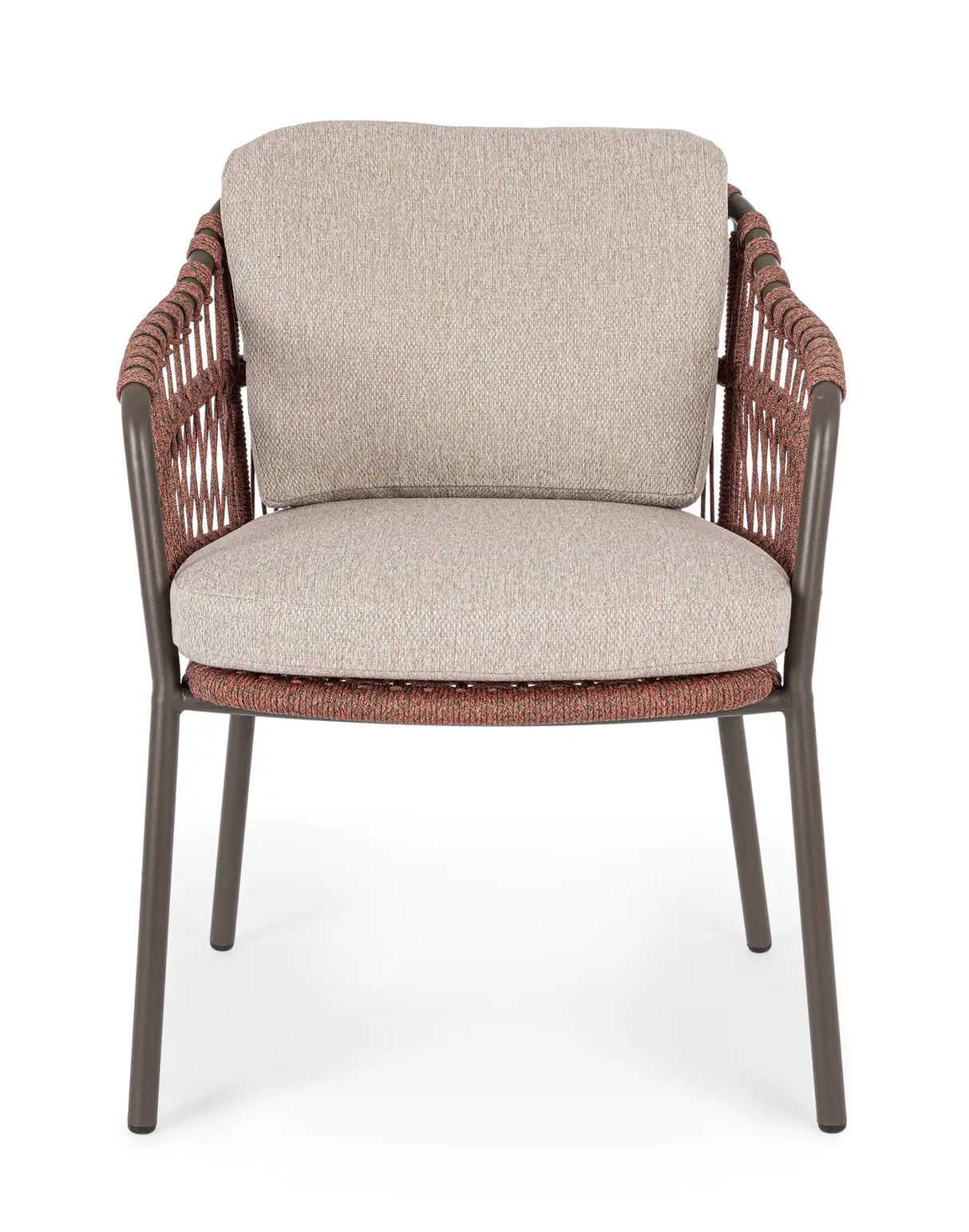 Gartenstuhl Talaia mit Armlehnen Java - ZEN ZONE Furniture