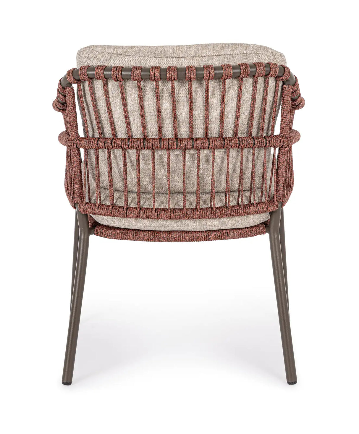 Gartenstuhl Talaia mit Armlehnen Java - ZEN ZONE Furniture