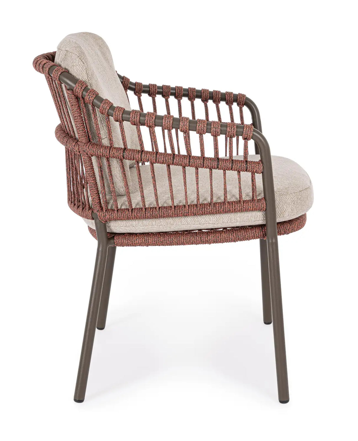 Gartenstuhl Talaia mit Armlehnen Java - ZEN ZONE Furniture