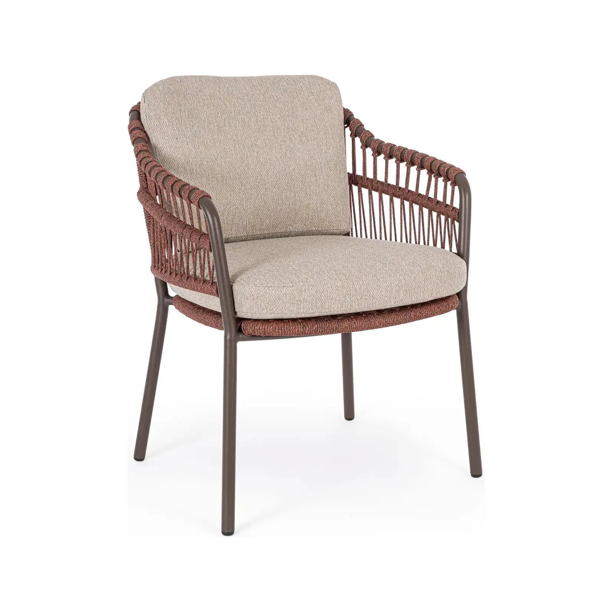 Gartenstuhl Talaia mit Armlehnen Java - ZEN ZONE Furniture