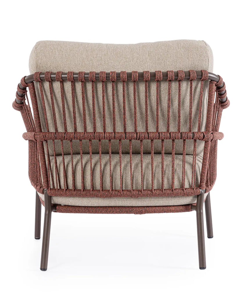 Outdoor Sessel Talaia Java - ZEN ZONE Furniture