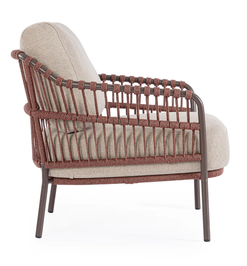 Outdoor Sessel Talaia Java - ZEN ZONE Furniture