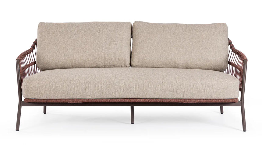 Outdoor Sofa 2/3-Sitzer Talaia Java - ZEN ZONE Furniture