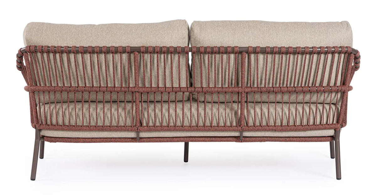 Outdoor Sofa 2/3-Sitzer Talaia Java - ZEN ZONE Furniture