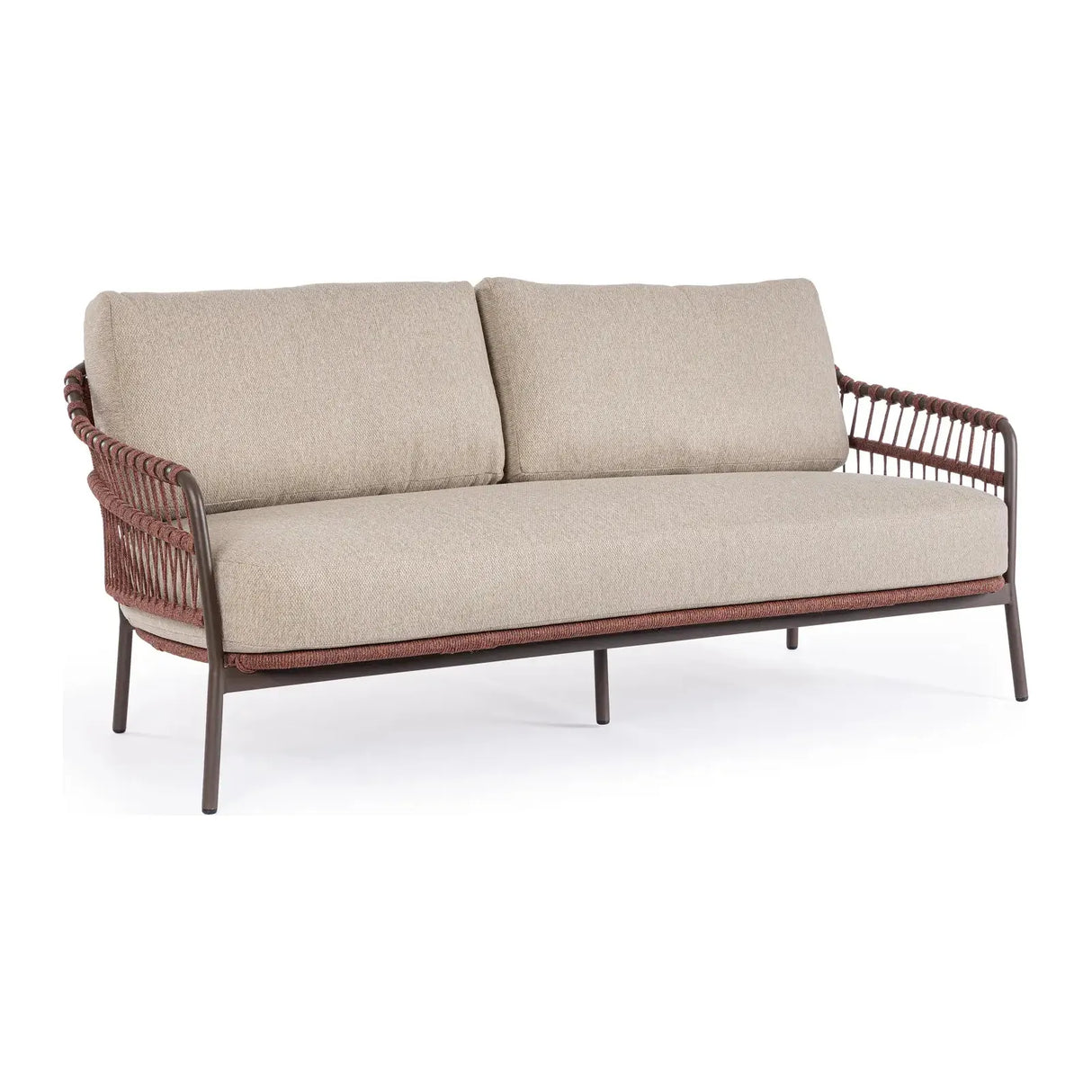 Outdoor Sofa 2/3-Sitzer Talaia Java - ZEN ZONE Furniture