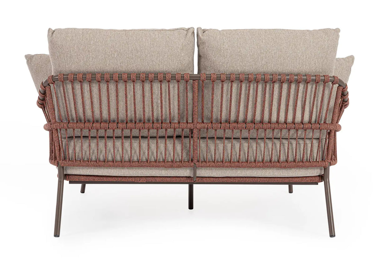 Outdoor Daybed 2-Sitzer Talaia Java - ZEN ZONE Furniture