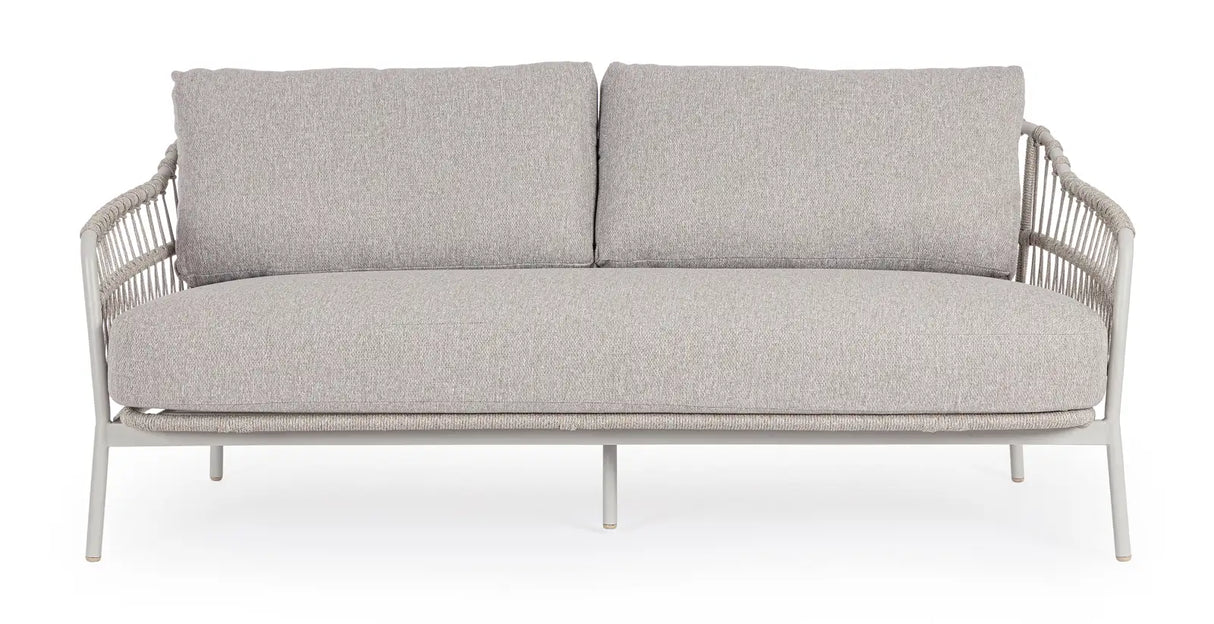 Outdoor Sofa 2/3-Sitzer Talaia Frostig 187x86 cm - ZEN ZONE Furniture