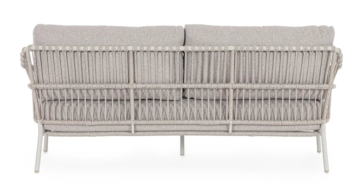 Outdoor Sofa 2/3-Sitzer Talaia Frostig 187x86 cm - ZEN ZONE Furniture