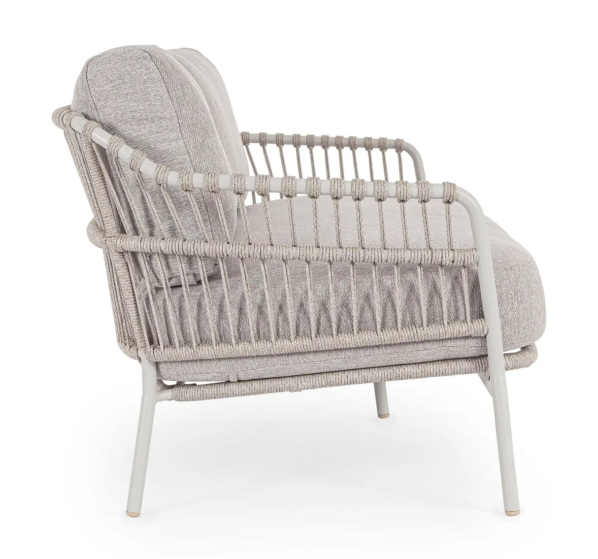 Outdoor Sofa 2/3-Sitzer Talaia Frostig 187x86 cm - ZEN ZONE Furniture