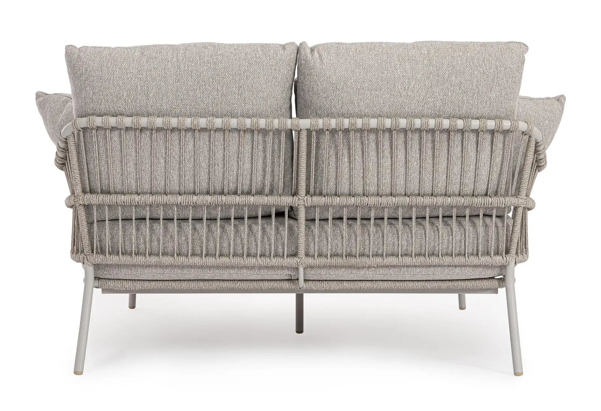 Outdoor Daybed 2-Sitzer Talaia Frostig - ZEN ZONE Furniture