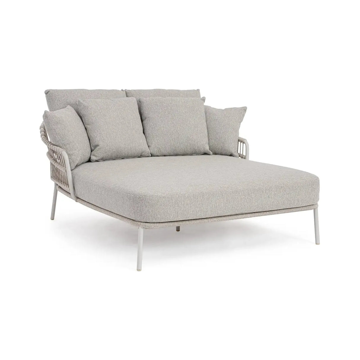 Outdoor Daybed 2-Sitzer Talaia Frostig - ZEN ZONE Furniture