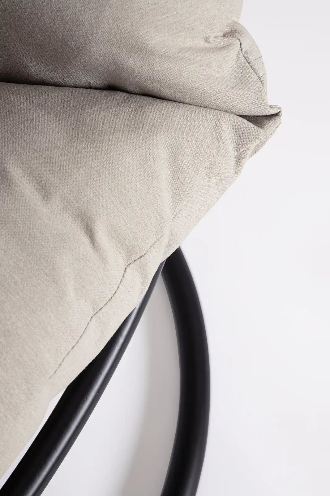 Hängesessel Galapagos Schwarz - ZEN ZONE Furniture