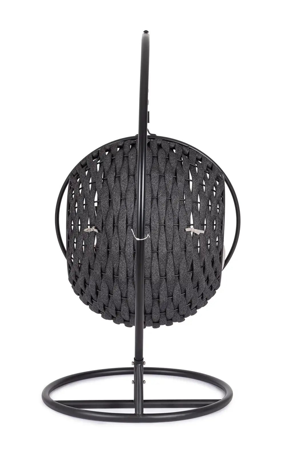 Hängesessel Galapagos Schwarz - ZEN ZONE Furniture