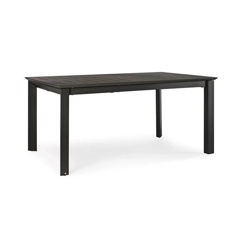 Gartentisch ausziehbar 160-240x100 Anthrazit CX23 Konnor - ZEN ZONE Furniture