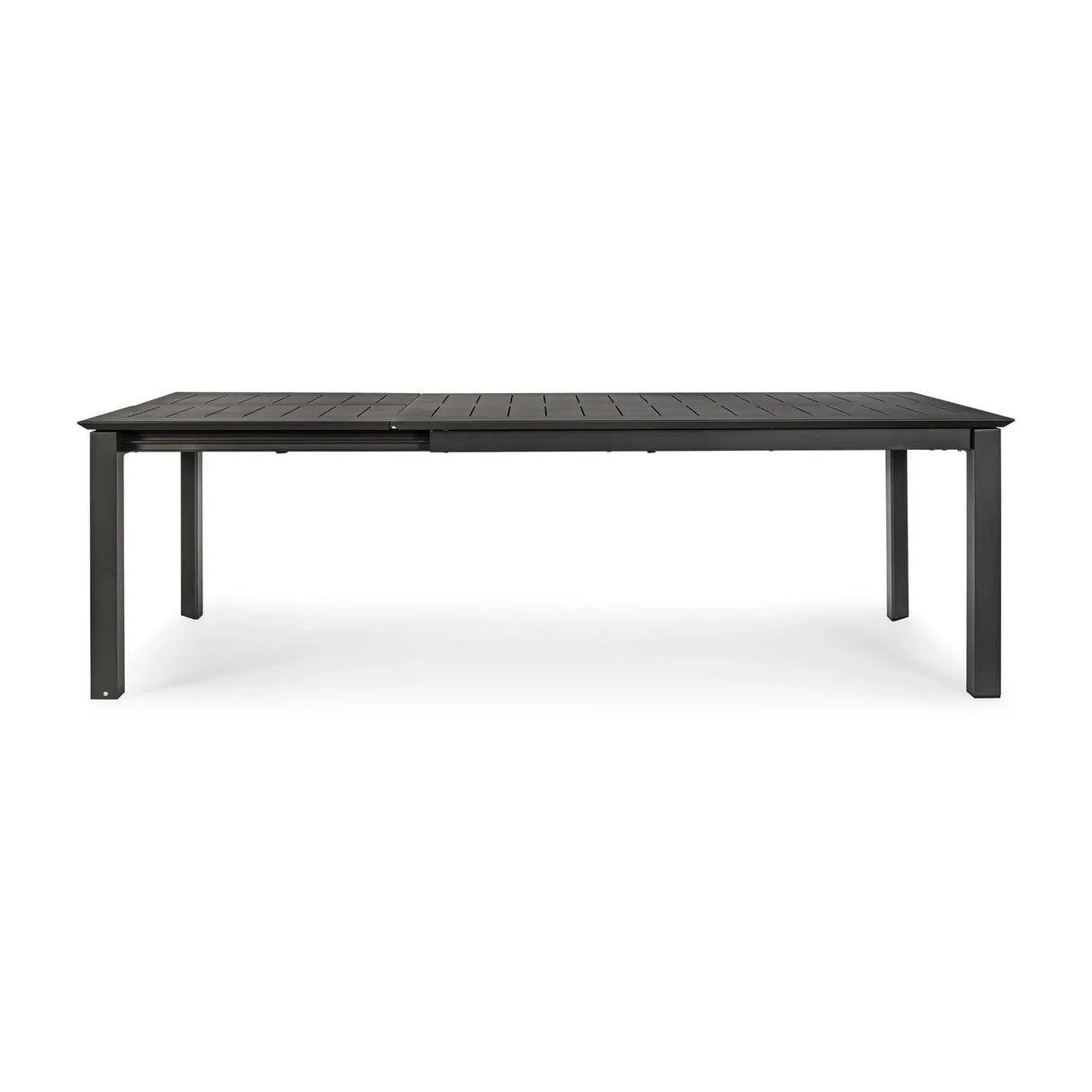 Gartentisch ausziehbar 160-240x100 Anthrazit CX23 Konnor - ZEN ZONE Furniture